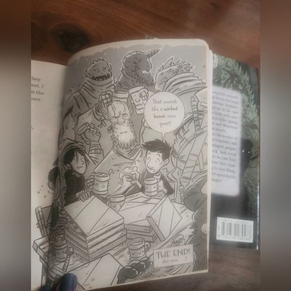 The Last Kids On Earth Scholastic Children's Books (2 Total) 1 & 2 in the Series - Picture 8 of 12